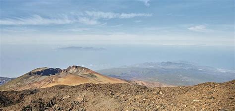 Mount Teide Tour And Cable Car From Southern Tenerife Costa Adeje