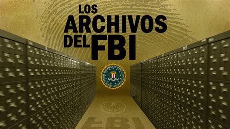 Ver Los Archivos Del Fbi Cap Tulo Temporada Por Vix