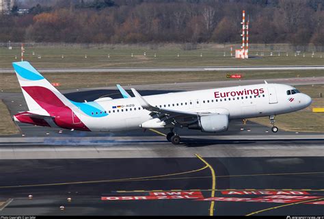 D Aizq Eurowings Airbus A Wl Photo By Jan Seler Id