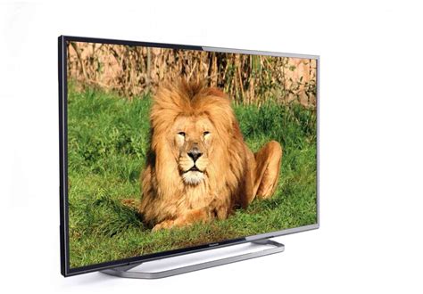 Fernseher Ultra HD Und 8K Panasonic TX 43FXW754 Im Test Hifitest De