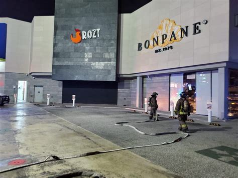 Explosión en panadería Bonpane deja daños materiales La Réplica de