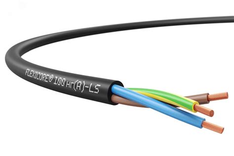 Кабель универсальный FLEXICORE 100 нг(А)-LS 3G0,75 артикул 3120000026 ...