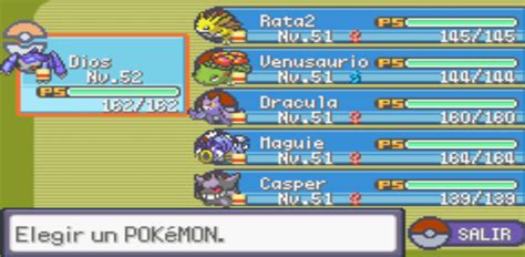 Juguemos A Pok Mon Esmeralda Randomlocke P Gina Mediavida