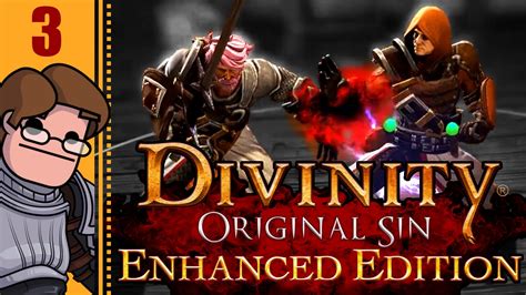 Lets Play Divinity Original Sin Enhanced Edition Co Op Part 3