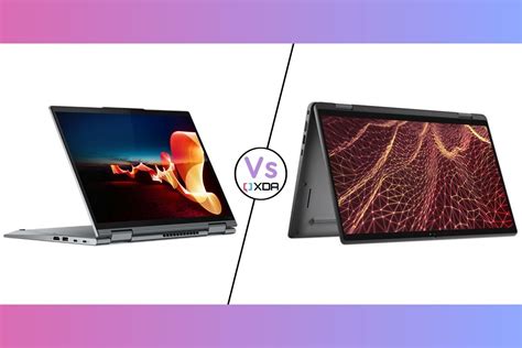 Lenovo ThinkPad X1 Yoga Gen 7 Vs Dell Latitude 7430 Which Is Better