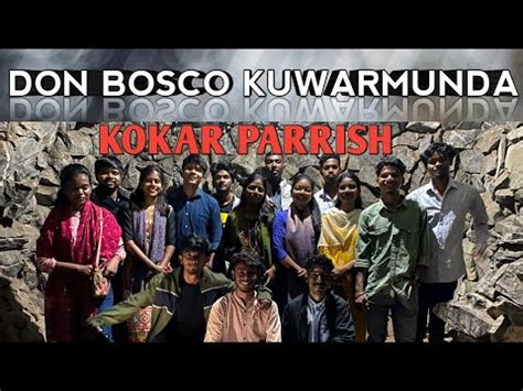 Don Bosco Kuwarmunda Kokar Parrish Ranchi Jharkhand Kokar Church