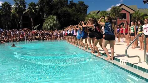 USF Dg Anchor Splash 2014 YouTube