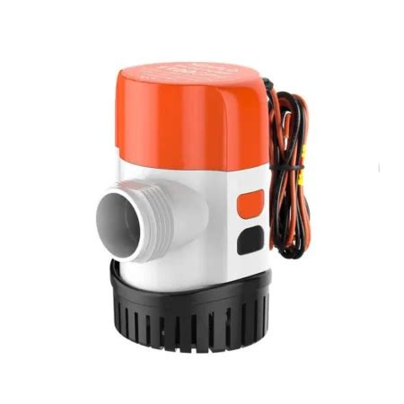 بلج Automatic bilge pump rule 500GPH 12 volt متجر جدة مارين