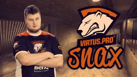 Snax Virtus Pro Stream Best Of Snax Youtube