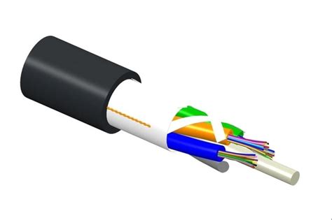 12 Core Fiber Optic Cable, Armoured, 100 m at Rs 65/meter in Chennai ...