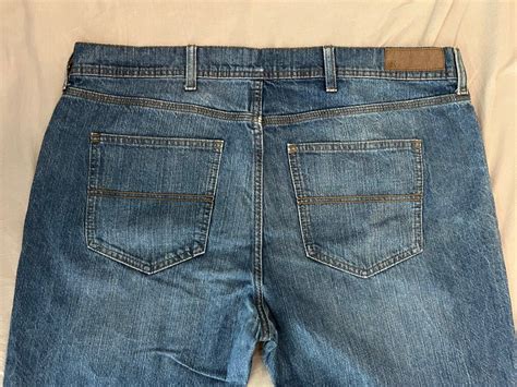 Men Ms Big Size Denim Jeans Mens Fashion Bottoms Jeans On Carousell