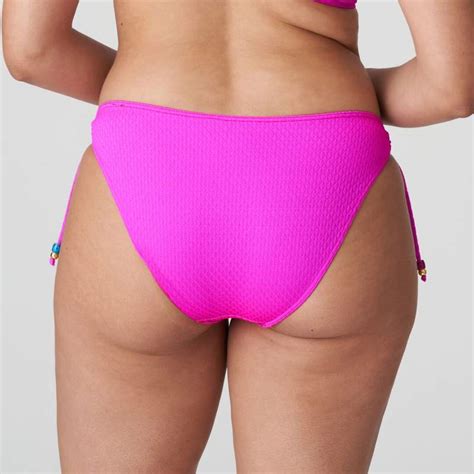 Bikini Rosa Unas Primadonna Con Descuentos Bikini Rosa Pechos