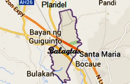 Balagtas City