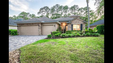 709 Cypress Crossing Trail St Augustine YouTube