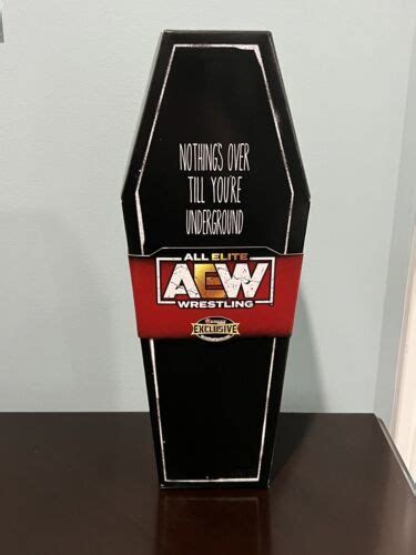 Coffin Drop Darby Allin AEW Ringside Exclusive Action Figure | #4596212716