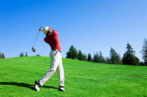 How To Improve Your Golf Swing Tempo Golf Ball Planet