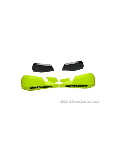 Coques De Prot Ge Mains Barkbusters Vps Mx Jaune Hiviz D Flecteur Noir