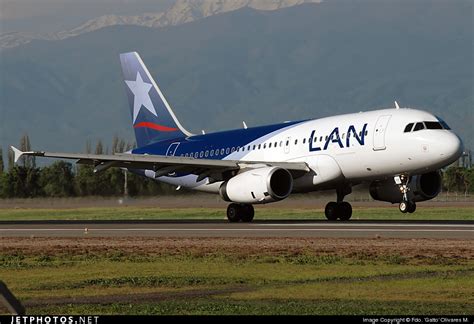 Cc Cyf Airbus A Lan Airlines Fernando Olivares M Jetphotos