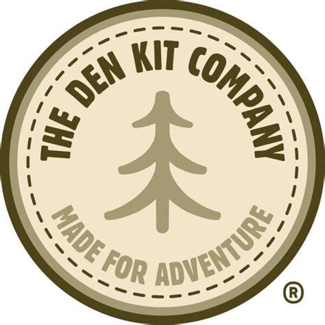 The Den Kit Company British Woodland Den Kit