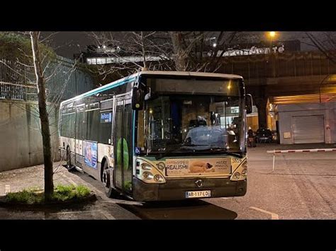 Ligne Citelis Line Ratp Bus Full Kickdown Youtube