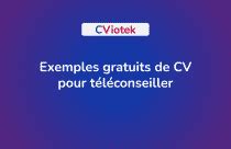 6 exemples de CV pour ingénieur informatique gratuit