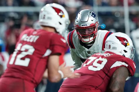 New England Patriots Josh Uche Turning Into A Star Before Our Very Eyes