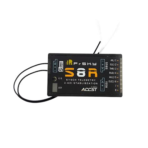 Frsky S R Receiver Fry Rc