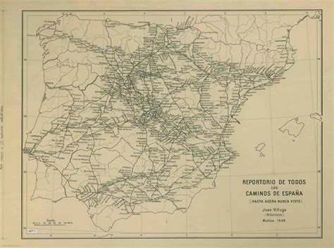 La Red Viaria De Sevilla En La Edad Moderna Nudo De Comunicaciones