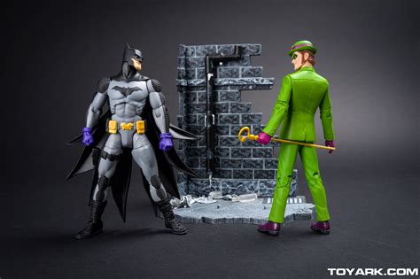 Dc Collectibles Designer Series Zero Year Batman The Toyark News