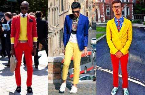 How To Mix And Match Clothing Colors For Men A Master Class In Styling