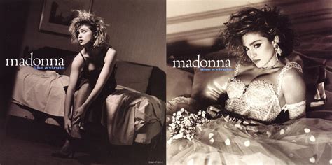 Madonna Fanmade Covers Like A Virgin Remastered Official