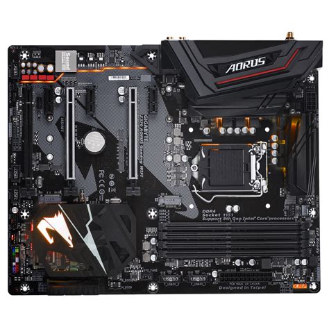 Z370 AORUS GAMING WIFIAORUS GIGABYTE Global