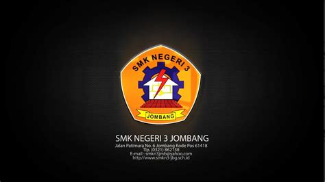 Profil Smk Negeri 3 Jombang Mpls 2021 Youtube