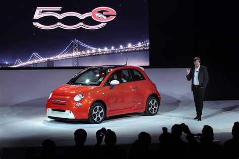 Fiat E Global Head Of Fiat Brand Olivier Francois Flickr