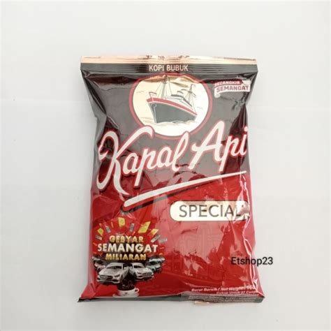 Jual Kopi Kapal Api Gram Shopee Indonesia