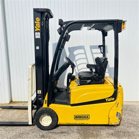 Yale Erp Vt Wheel Electric Forklift Mm Lift