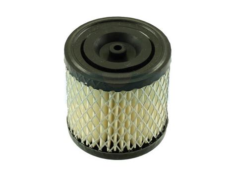 Filtre à air pour moteur Briggs Stratton 396424 60100 80200