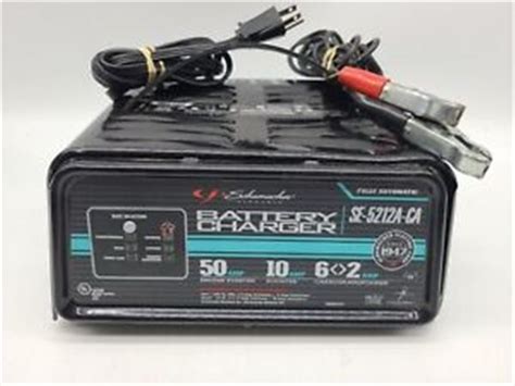 Schumacher Battery Charger Se A Wiring Diagram