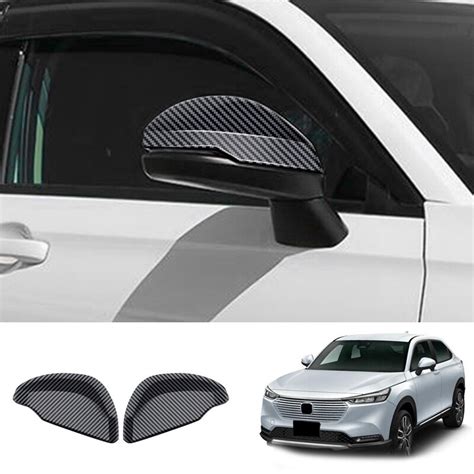 For Th Gen Honda Civic Rearview Mirror Cover Side Mirror Caps