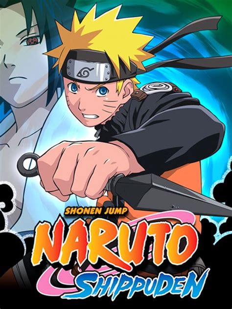 Naruto Shippuden Temporada 1