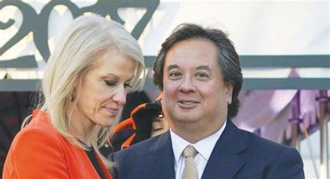 Kellyanne and George Conway Headed To Divorce Court - PolitiZoom