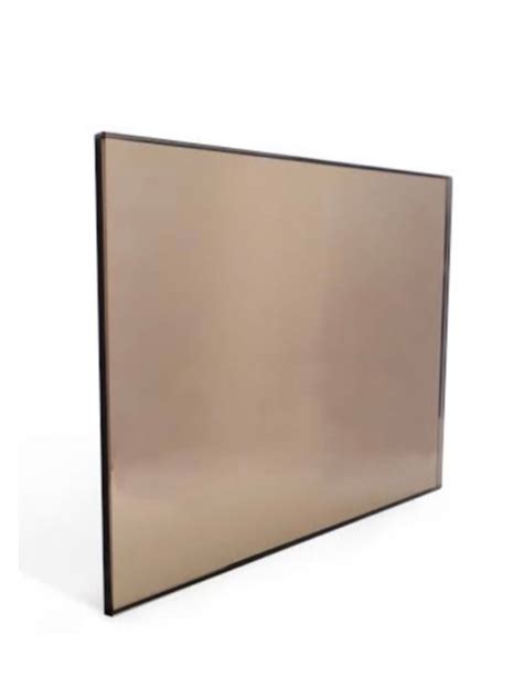 6mm Bronze Toughened Mirror Cut To Size Buy Glass Online