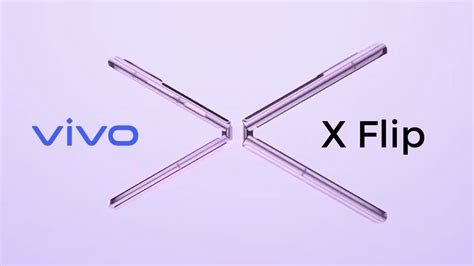 Vivo X Flip Appears In Official Video Youtube