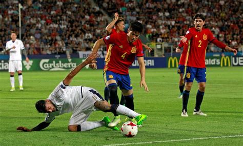 Alemania Apela Al Juego Sucio En La Final Contra La Espa A De Mer El