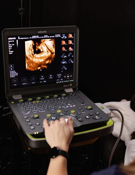 Medical Ultrasound | New Beginnings Imaging and Consulting