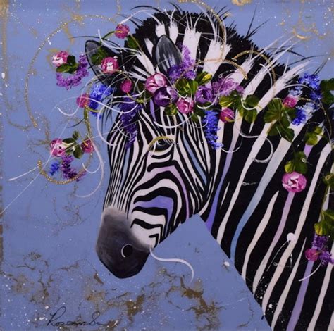 Zebra SOLD Tavistock Galleries