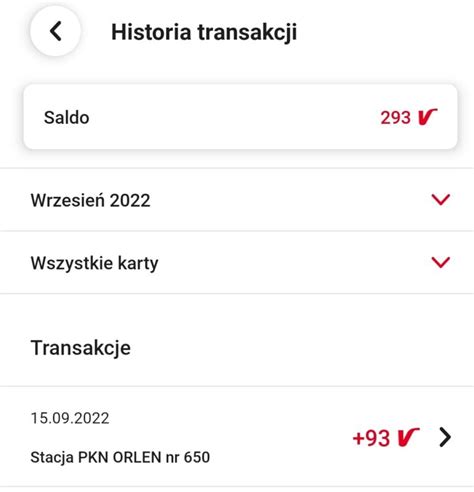 Wszystko O Aplikacji Orlen Vitay Logowanie Problemy Punkty