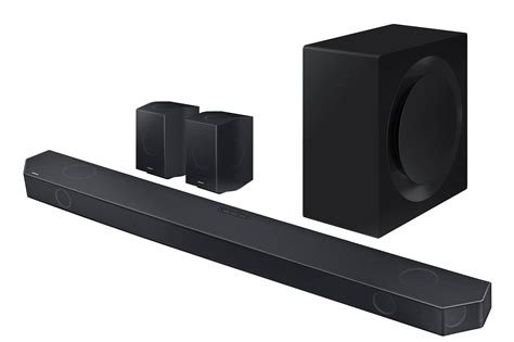 Samsung HW-Q990C soundbar review: An all-inclusive Atmos setup - BytesDeal