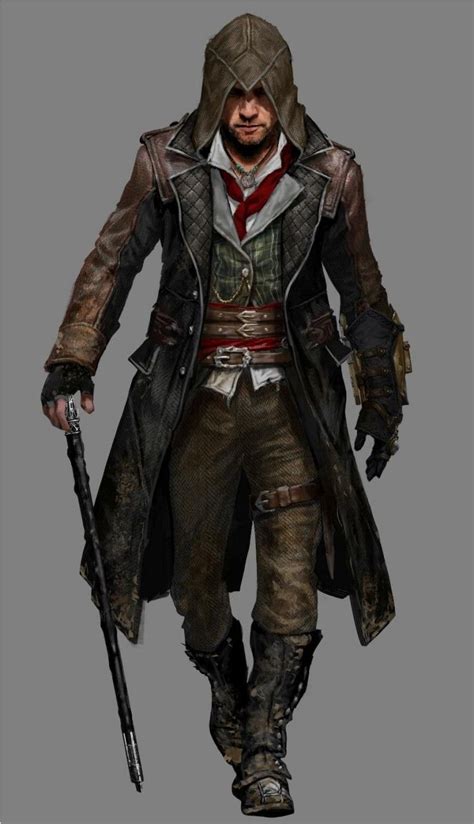 Assassins Syndicate Jacob Frye Coat Assassins Creed Art Assassins Creed Syndicate Assassins