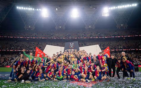 How FC Barcelona Humiliated Real Madrid To Win 2025 Spanish Super Cup